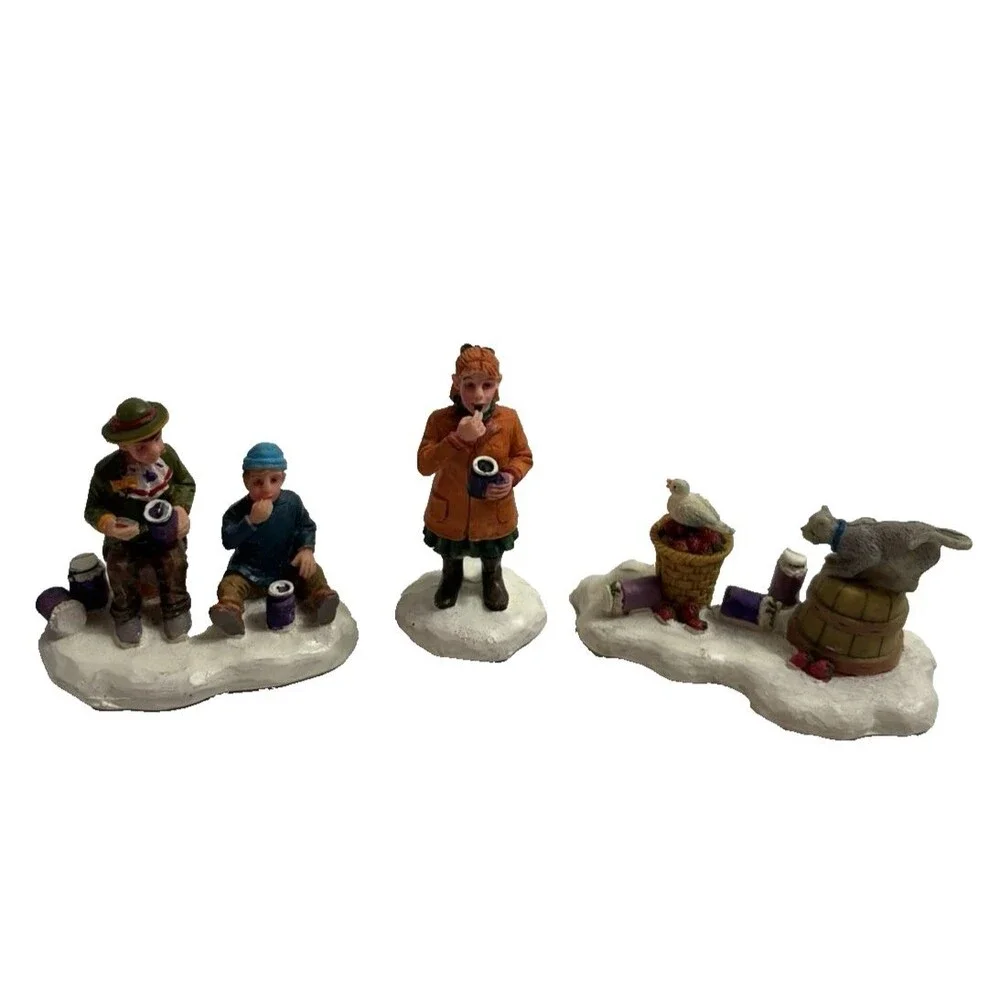 Lemax village collection